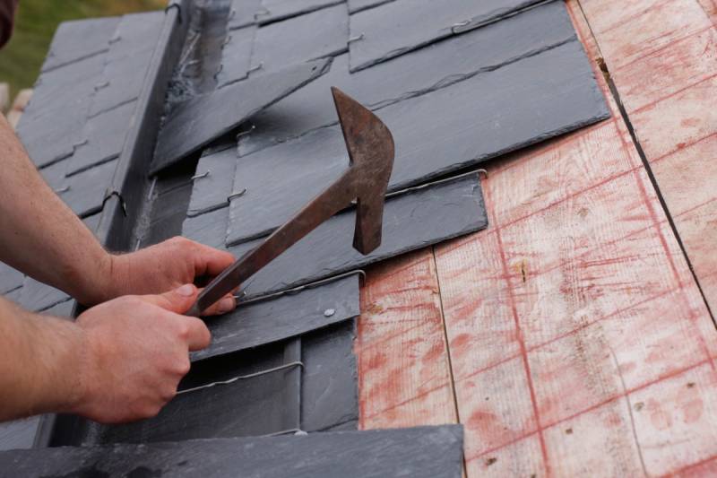 Roofing Repairs